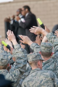 Boyz II Men Boyz II Men USO concert