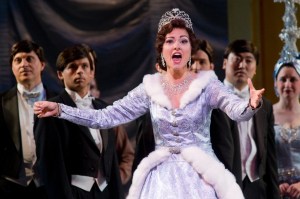 Austin Lyric Opera's production of Cinderella