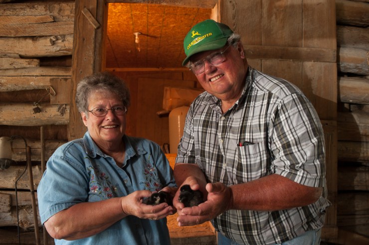 Jim and Kay Richardson